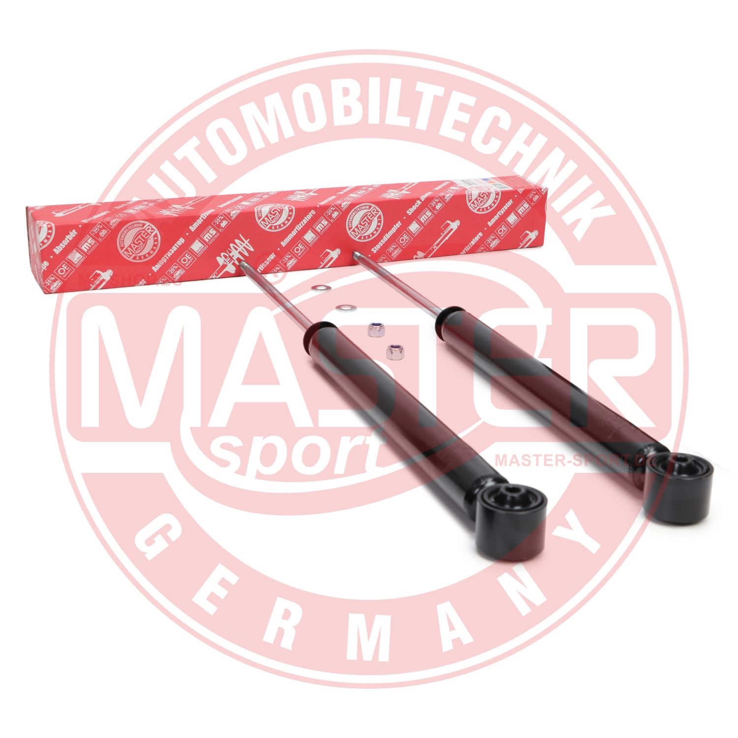 Amortizor MASTERSPORT GERMANY 16K003212